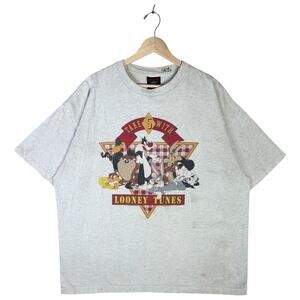 Vintage Looney Tunes Take 5 T-Shirt XXL